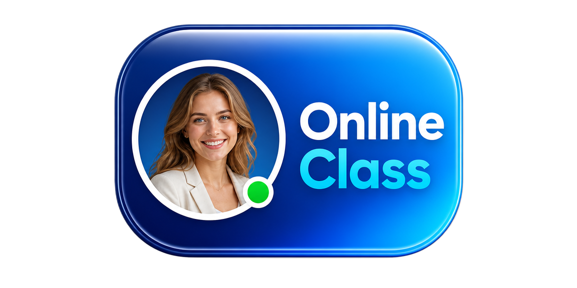 Logo ya Online Class